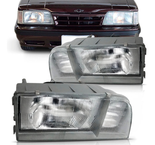Par Farol Opala Caravan 1988 A 1992.