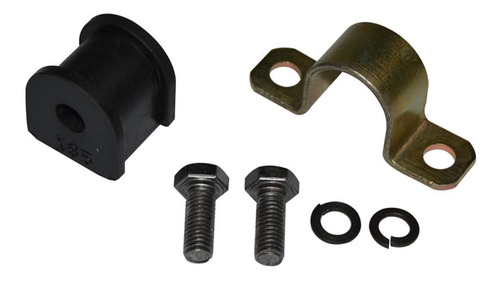 Kit Barra Estabilizadora Traseiro New Civic 2007 Ate 2011