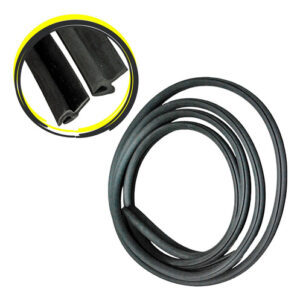 Borracha Para-brisas Moldura Trave Borracha Marea Brava.