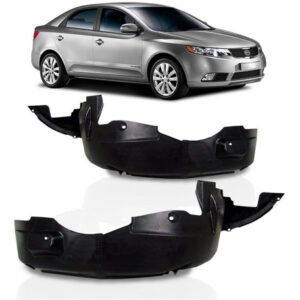 Par Parabarro Dianteiro Para Kia Cerato 2009 2010 2011 2012