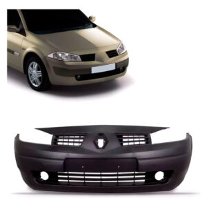 Envolvente Dianteiro Megane 2006 A 2011 C/grade 1a Linha Preto
