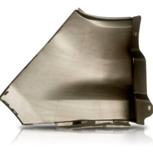 Par Ponteira Para-choque Traseiro Ecosport 13 A 19 Preto