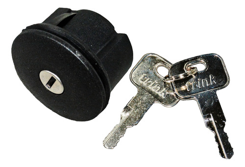 Tampa Combustivel Com Chave Uno Premio Elba 90 Em Diante