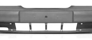 Parachoque Ford Mondeo 1993 A 1996 C/parabarros 1a Linha  Preto