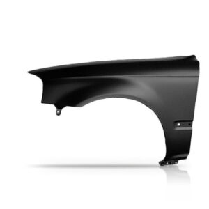 Par Paralama Honda Civic 1999 2000 Direito