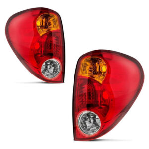 Par Lanterna Traseira L200 Triton 2007 A 2016 Direito