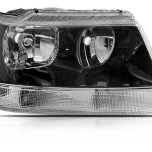 Par Farol Cherokee / Laredo 1999 A 2001 Fume