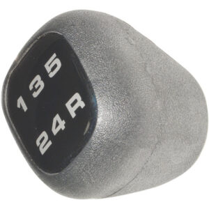 Manopla 5 Marchas Focus 2000 A 2003 Preto