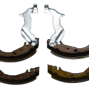 Sapatas Freio Com Haste Fit 1.4 1.5 2003 A 2008.