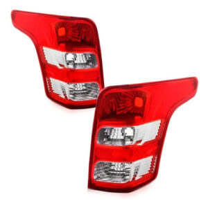 Par Lanterna Traseira L200 Triton 2017 A 2020