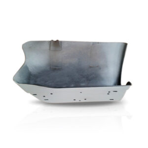 Par Envolvente Traseiro L200 Triton 2007 A 2016 Sem Pisante Direito + Esquerdo