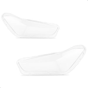 Par Lente Farol Dianteiro Para Bmw X1 2016 A 2019