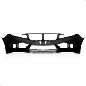 Capo E Parachoque Dianteiro Honda New Civic 2017 A 2019