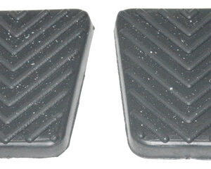 Kit Capa De Pedais Freio Embreagem H100