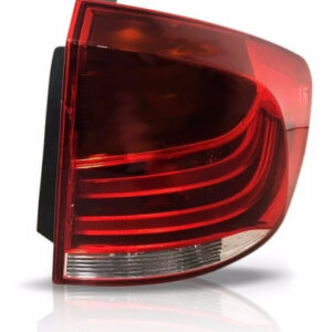 Par Sinaleira Traseira Bmw X1 2010 2011 2012 2013 Sem Led