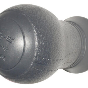 Manopla Preta Gravada Etios 2013 Em Diante Preto