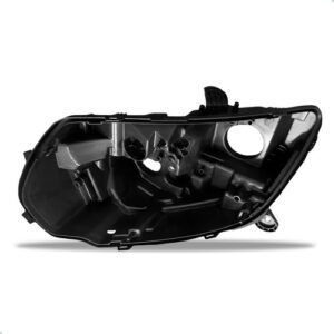 Par Carcaça Farol Dianteiro Sandero 2020 A 2024