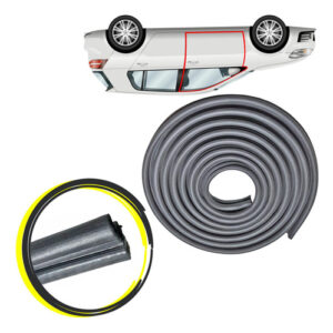 Borracha Portas Laterais Salao Ducato 1999 Em Diante