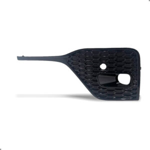 Tela Parachoque Com Furo Sw4 2021 A 2025 Le Preto Esquerdo