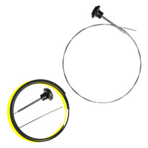 Cabo De Abertura De Capo Fusca 1300 1500 70 Em Diante