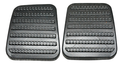 Capa De Pedal Kit 2 Peças Corsa Wind 1994 Em Diante