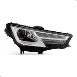 Farol Para A4 2017 2018 2019 Com Xenon 1ª Linha Direito/passageiro
