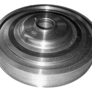 Polia Virabrequim Megane Livina