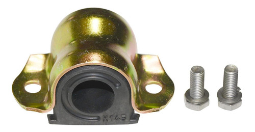 Kit Barra Estabilizadora Dianteira 24mm Civic 2012 Em Diante