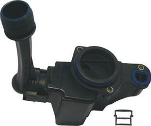 Defletor Anti Chama Gol Mi 16v Cordoba Ibiza Golf