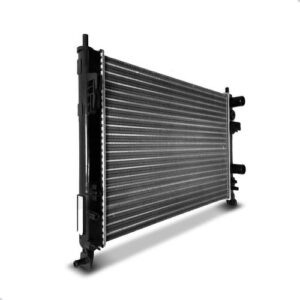 Radiador Para Palio 2004 A 2011 Manual