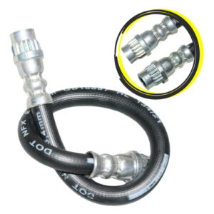 Flexivel De Freio Traseiro 290 Mm Picasso 98 Em Diante