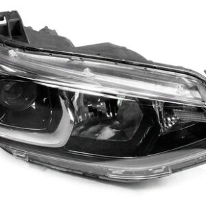 Farol Tracker 2021 2022 2023 2024 Elétrico C/ Motor 1ª Linha - Direito/passageiro