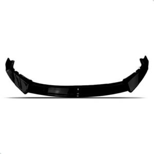 Spoiler Parachoque Dianteiro Para Honda Crv 2021 (pintura) Preto