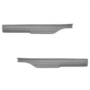 Par Soleira Santana 2000 Até 2006 Traseira Cinza Claro Cinza