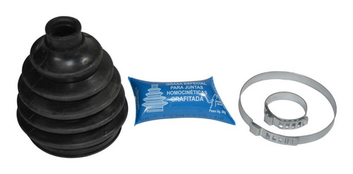 Kit Coifa Homocinetica Lado Roda Onix 1.0 2013 Em Diante