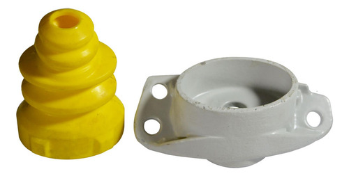 Kit Amortecedor Traseiro 1 Lado Jetta Golf 2008 A 2014