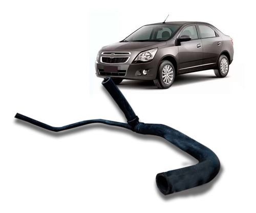 Mangueira Entrada Aquecedor Cobalt 1.8