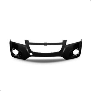 Parachoque Dianteiro Para Tracker 2014 2015 E 2016 1a Linha  Preto