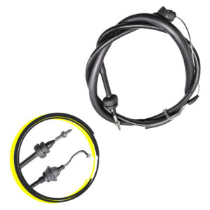 Cabo De Acelerador Gol 1000 Motor At 16v 1997 Em Diante