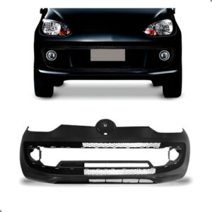 Parachoque Dianteiro Para Up 2014 2015 2016 2017 Preto