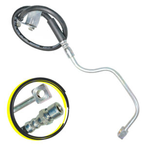 Flexivel De Freio Dianteiro Grand Blazer Silverado 96 A 98 .