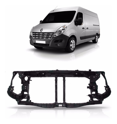 Painel Dianteiro Mini Frente Renault Master 13 14 2015 2016