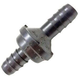 Valvula Hidrovacuo Tubo 10x10 Usada No Circuito