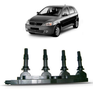 Bobina De Ignição At0275 Corsa 1.8 8v 2002 A 2012