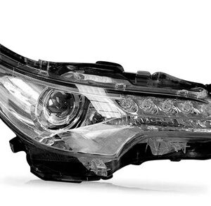 Par Farol Elétrico Hilux Sw4 2016 A 2020 C/ Led