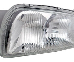 Par Farol Fiesta 1996 1997 1998 1999  Pisca Cristal Direito E Esquerdo