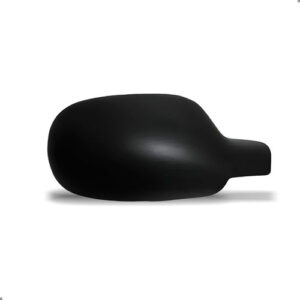 Capa Retrovisor Para Scenic 2001 2002 2003 2004 A 2011 Preto Direito - Passageiro