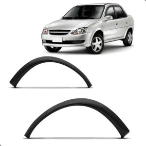 Par Vão De Roda Dianteiro Para Corsa 1994 A 2009 Ambos Lados