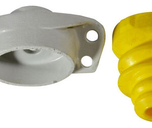 Kit Amortecedor Traseiro 1 Lado Jetta Golf 2008 A 2014