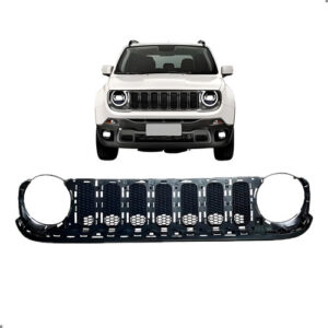 Grade Radiador Interior Para Renegade 2015 2016 2017 2018 Preto
